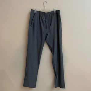 TENTREE XL MEN’S GREY PANTS